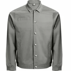 TH Clothes 30248 - Veste unisexe en coton et élasthanne