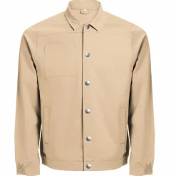 TH Clothes 30248 - Veste unisexe en coton et élasthanne