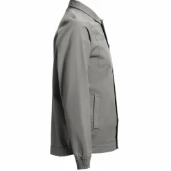 TH Clothes 30248 - Veste unisexe en coton et élasthanne