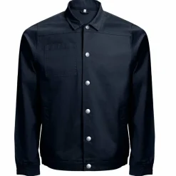 TH Clothes 30248 - Veste unisexe en coton et élasthanne