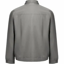 TH Clothes 30248 - Veste unisexe en coton et élasthanne