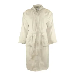 THE ONE TOWELLING OTCBA - Peignoir Douceur et Absorption Coton Combed