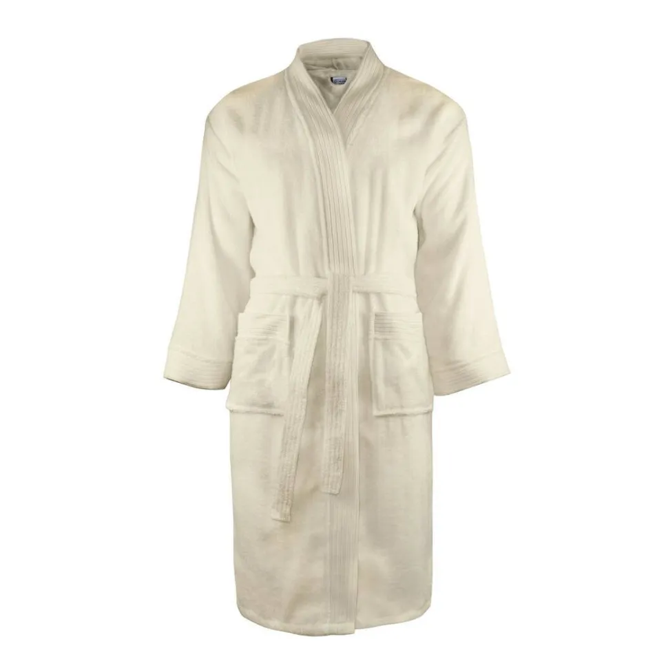 THE ONE TOWELLING OTCBA - Peignoir Douceur et Absorption Coton Combed