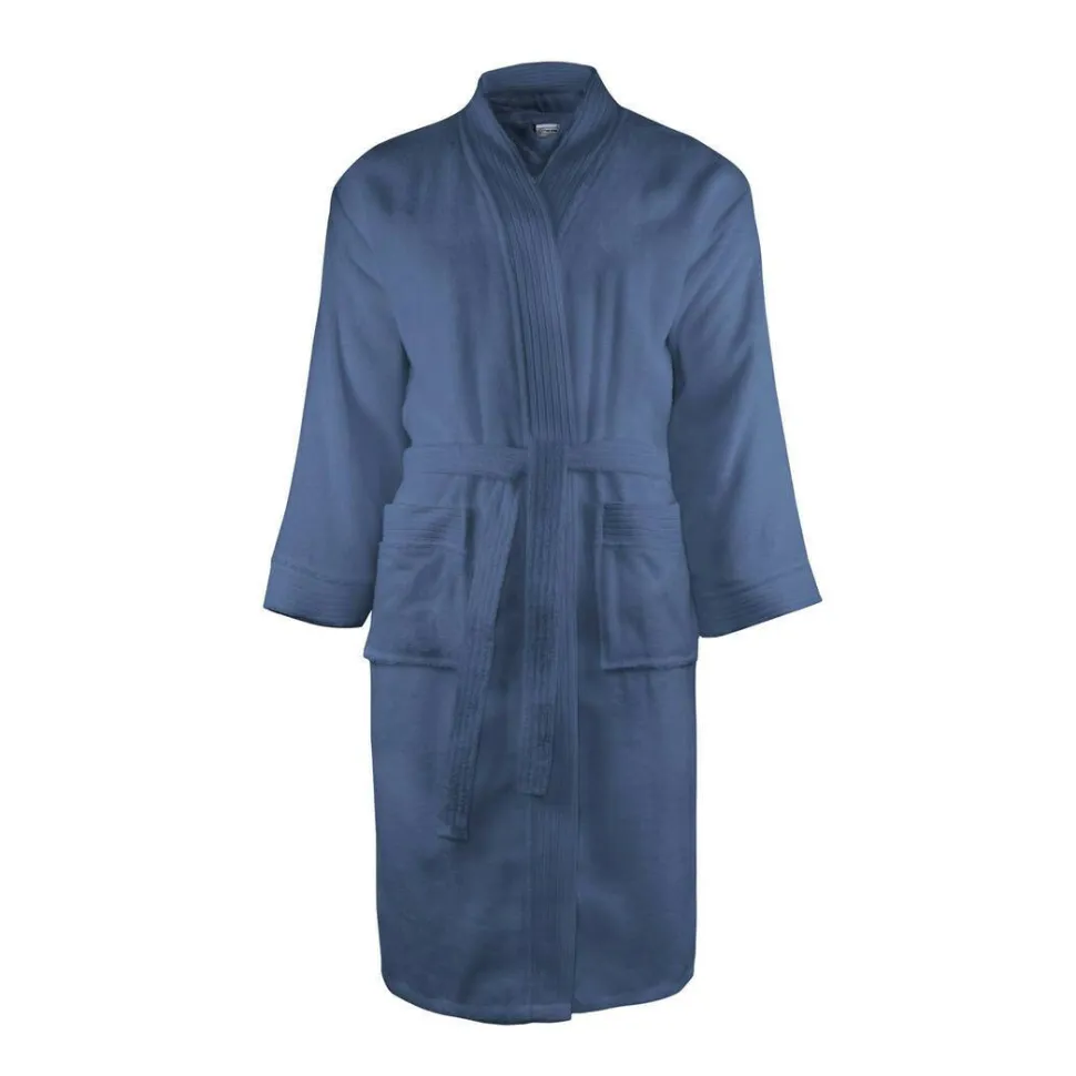 THE ONE TOWELLING OTCBA - Peignoir Douceur et Absorption Coton Combed