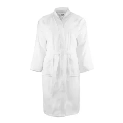 THE ONE TOWELLING OTCBA - Peignoir Douceur et Absorption Coton Combed
