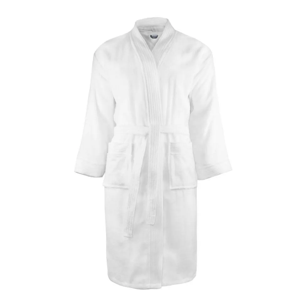 THE ONE TOWELLING OTCBA - Peignoir Douceur et Absorption Coton Combed