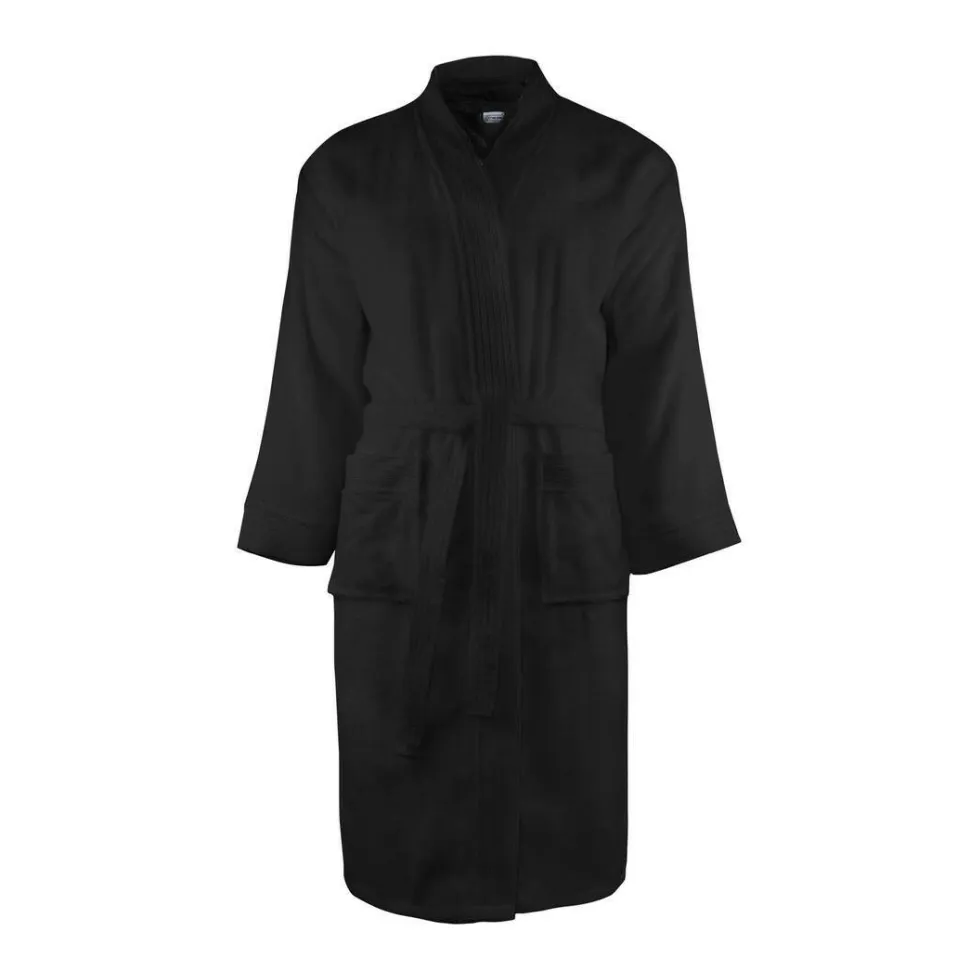 THE ONE TOWELLING OTCBA - Peignoir Douceur et Absorption Coton Combed