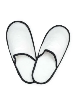 THE ONE TOWELLING OTSLI - Chaussons Douceur Coton Confort