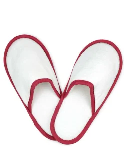 THE ONE TOWELLING OTSLI - Chaussons Douceur Coton Confort