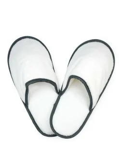 THE ONE TOWELLING OTSLI - Chaussons Douceur Coton Confort