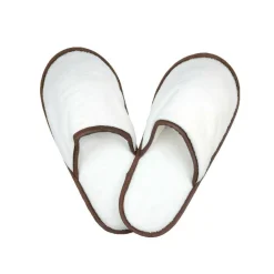 THE ONE TOWELLING OTSLI - Chaussons Douceur Coton Confort