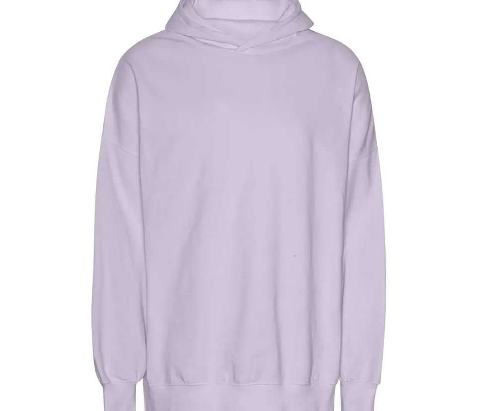 TIGER T63111 - Sweat coupe oversize en coton Tiger