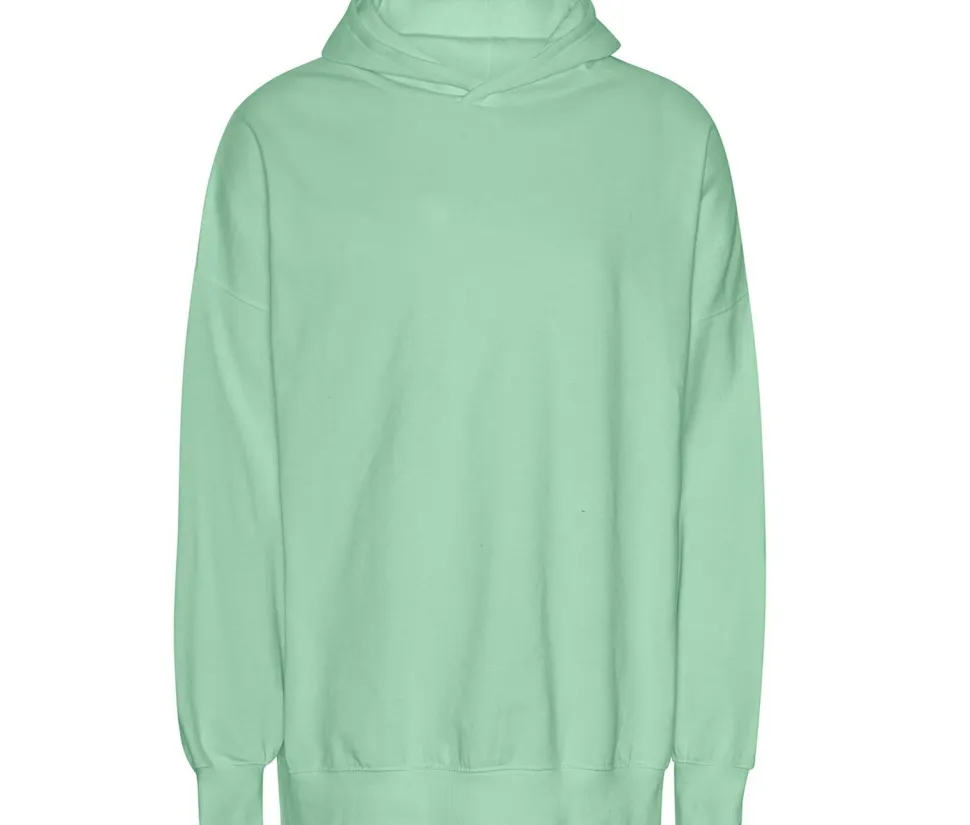 TIGER T63111 - Sweat coupe oversize en coton Tiger