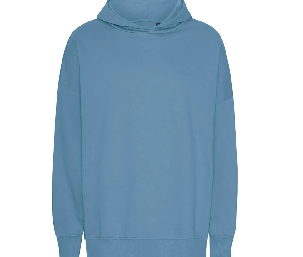 TIGER T63111 - Sweat coupe oversize en coton Tiger
