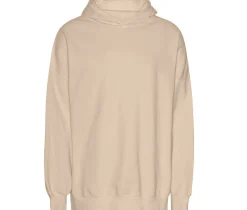 TIGER T63111 - Sweat coupe oversize en coton Tiger