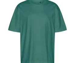 TIGER T60011 - Tee-shirt coupe oversize