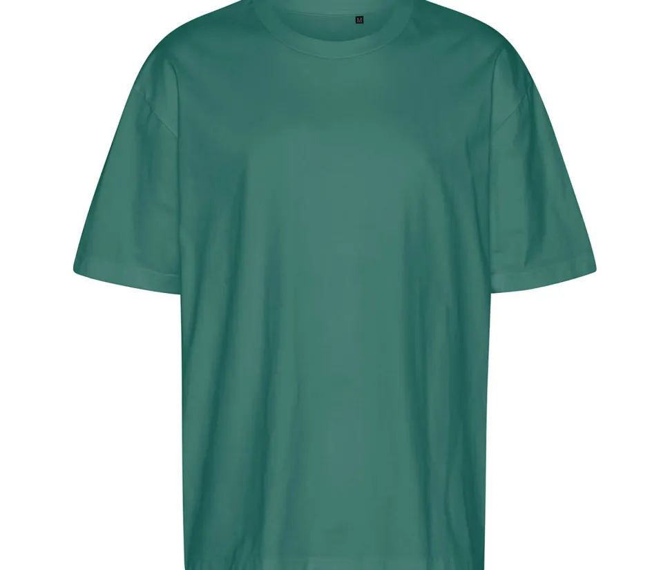 TIGER T60011 - Tee-shirt coupe oversize