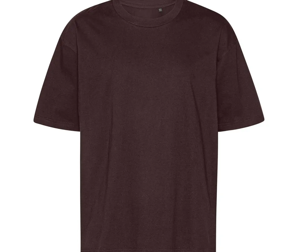 TIGER T60011 - Tee-shirt coupe oversize