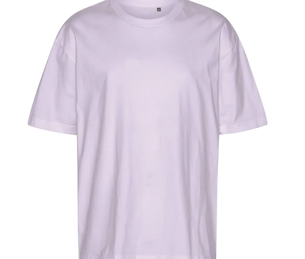 TIGER T60011 - Tee-shirt coupe oversize