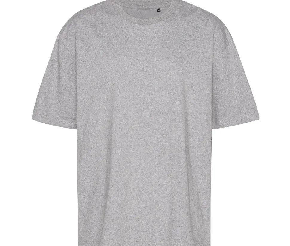 TIGER T60011 - Tee-shirt coupe oversize