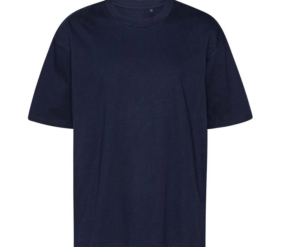 TIGER T60011 - Tee-shirt coupe oversize