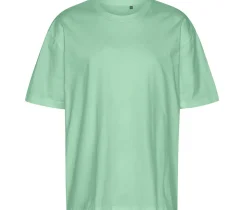 TIGER T60011 - Tee-shirt coupe oversize