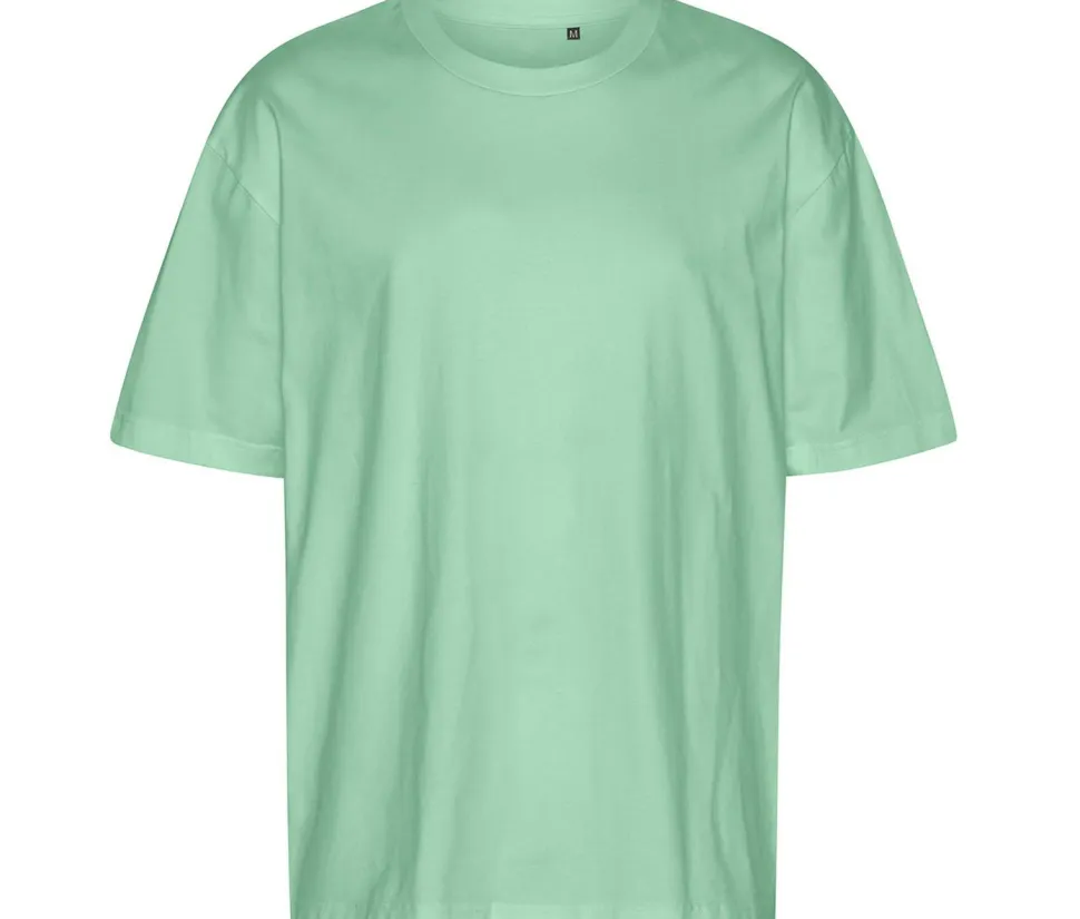 TIGER T60011 - Tee-shirt coupe oversize
