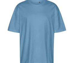 TIGER T60011 - Tee-shirt coupe oversize