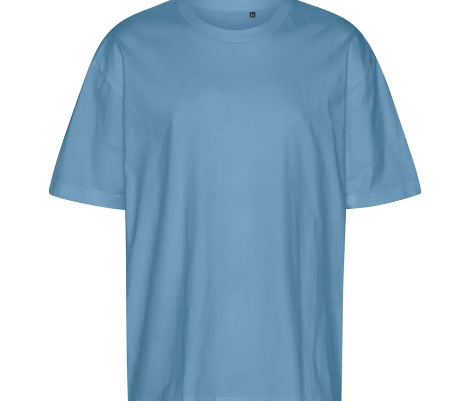 TIGER T60011 - Tee-shirt coupe oversize