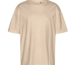 TIGER T60011 - Tee-shirt coupe oversize