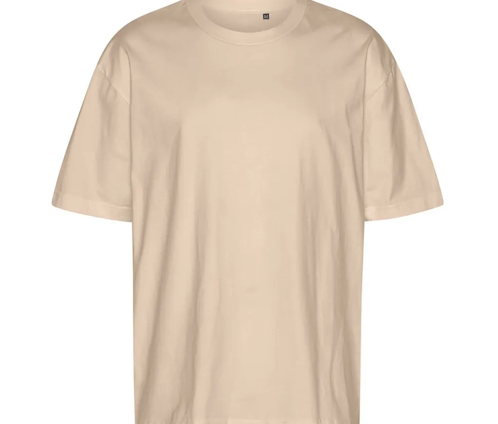 TIGER T60011 - Tee-shirt coupe oversize