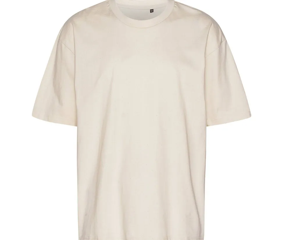 TIGER T60011 - Tee-shirt coupe oversize
