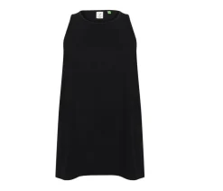 TOMBO TL507 - Débardeur femme ouvert dans le dos