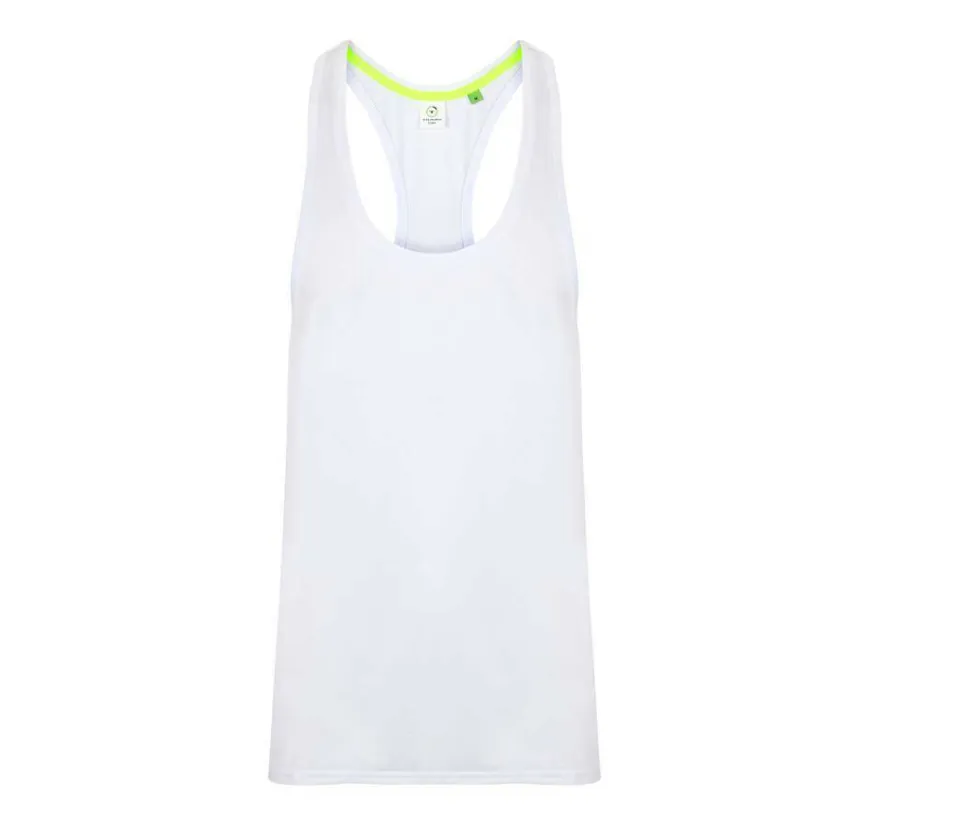 TOMBO TL504 - Débardeur Homme Sport Confort Tombo
