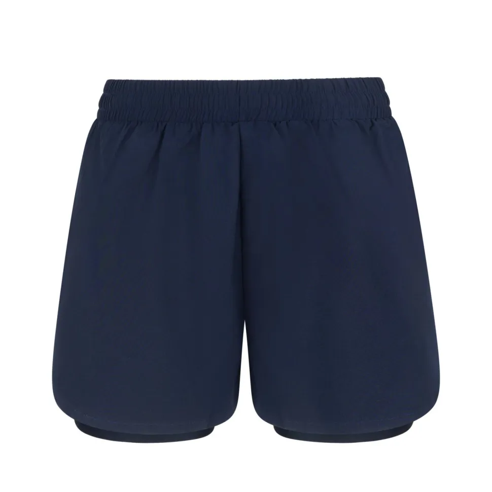 TOMBO TL616 - Short de sport avec doublure pour femme