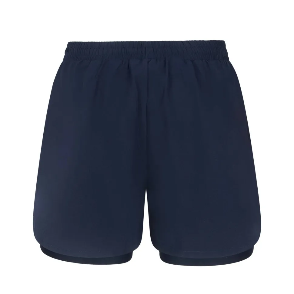 TOMBO TL616 - Short de sport avec doublure pour femme
