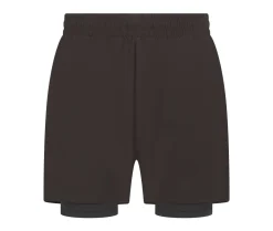 TOMBO TL615 - Short en microfibre homme