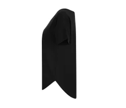 TOMBO TL527 - T-shirt col échancré