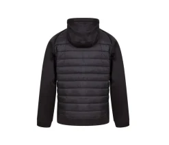 TOMBO TL575 - Veste Softshell Matelassée Unisexe à Capuche