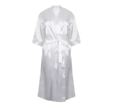 TOWEL CITY TC054 - Robe Kimono Satin Élégance Towel City
