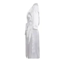 TOWEL CITY TC054 - Robe Kimono Satin Élégance Towel City