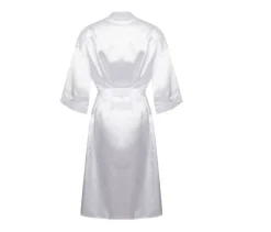 TOWEL CITY TC054 - Robe Kimono Satin Élégance Towel City