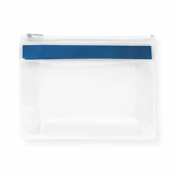 Transparent. Pochette EVA avec fermeture éclair - Egotier 92737