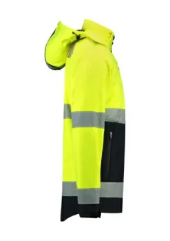 Tricorp T52 - Bi-color EN ISO 20471 Softshell blouson softshell unisex