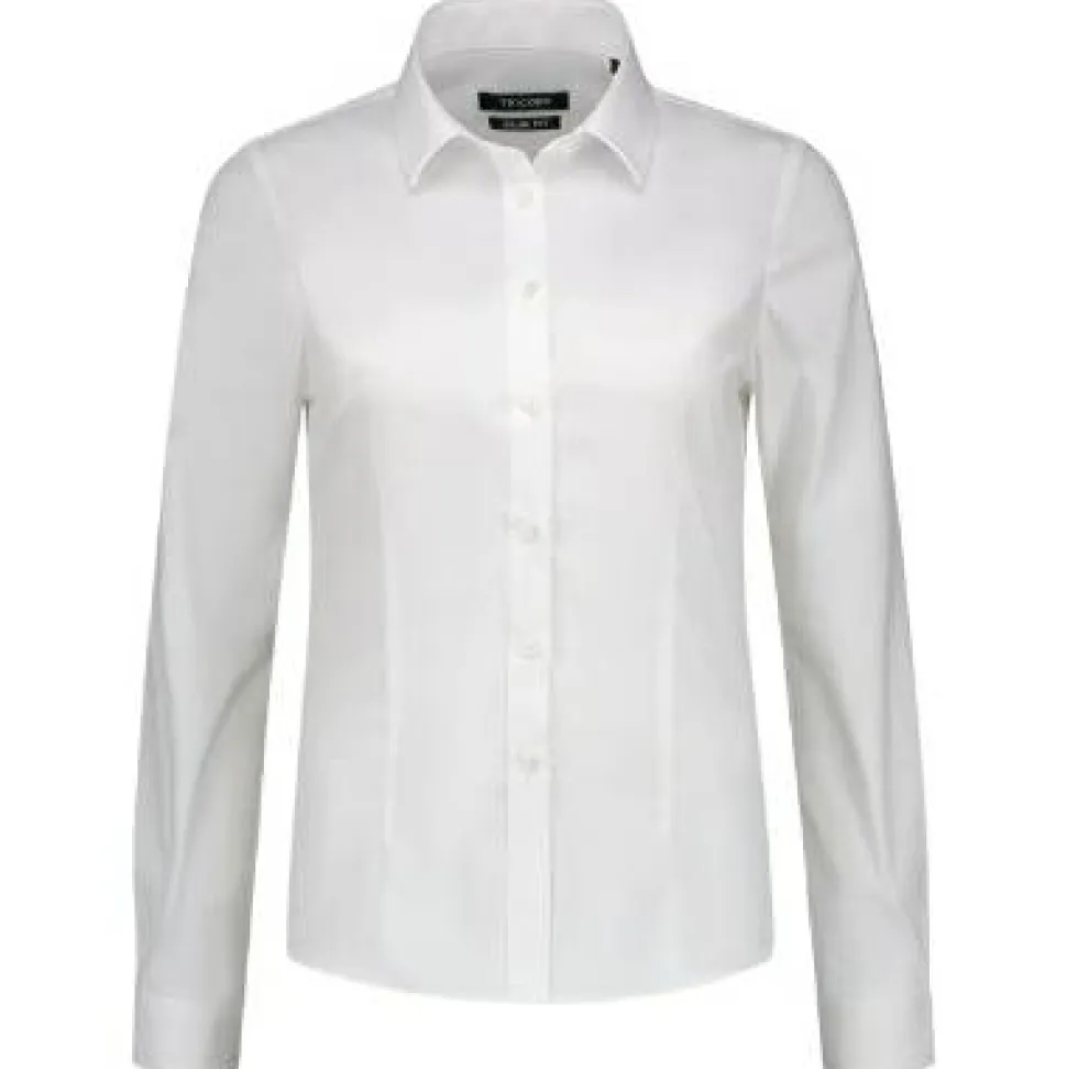 Tricorp T24 - Fitted Stretch Blouse chemise femme