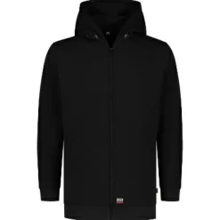 Tricorp T44 - Hooded Sweat Jacket Washable 60°C