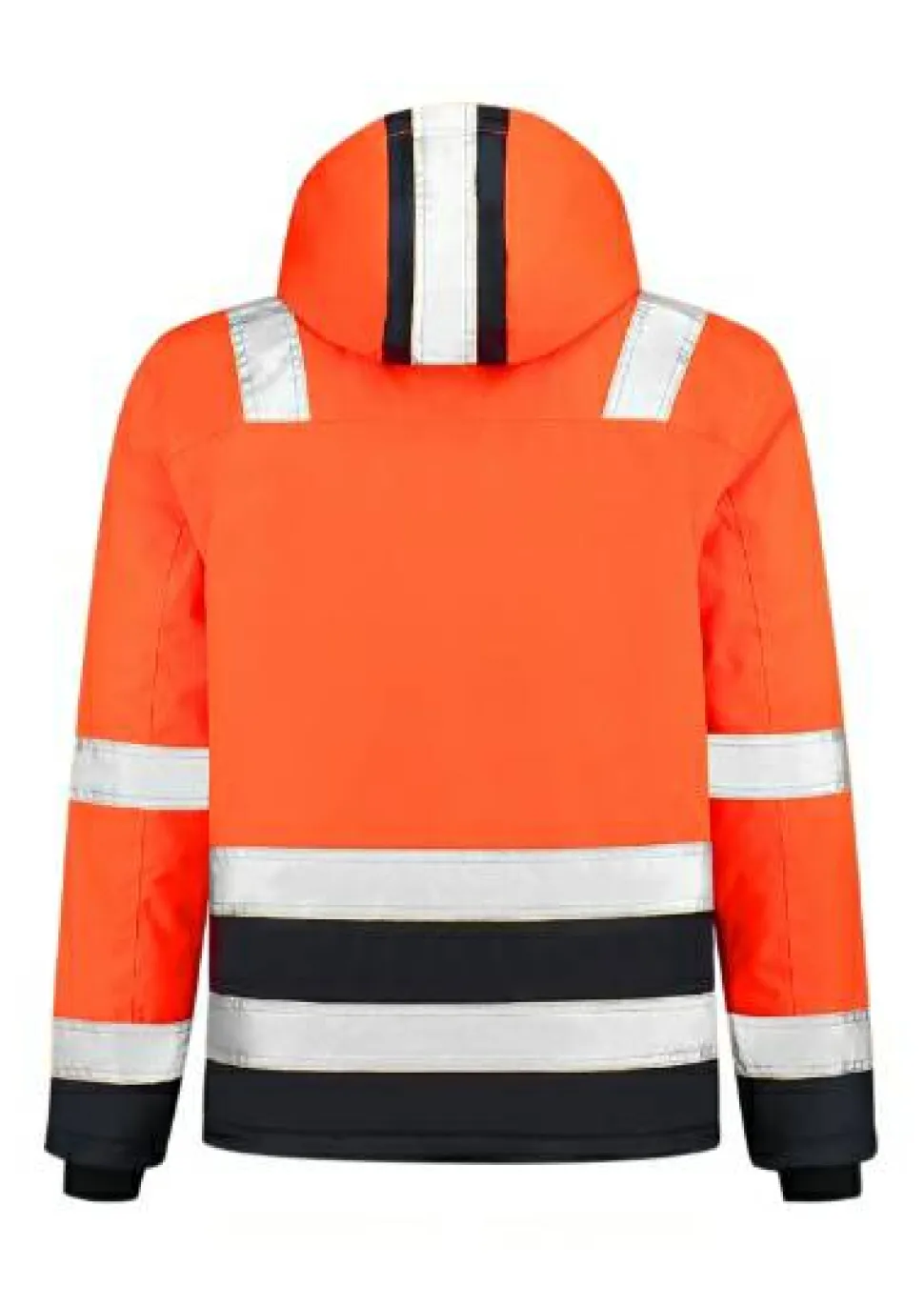 Tricorp T51 - Midi Parka High Vis Bicolor blouson de travail unisex