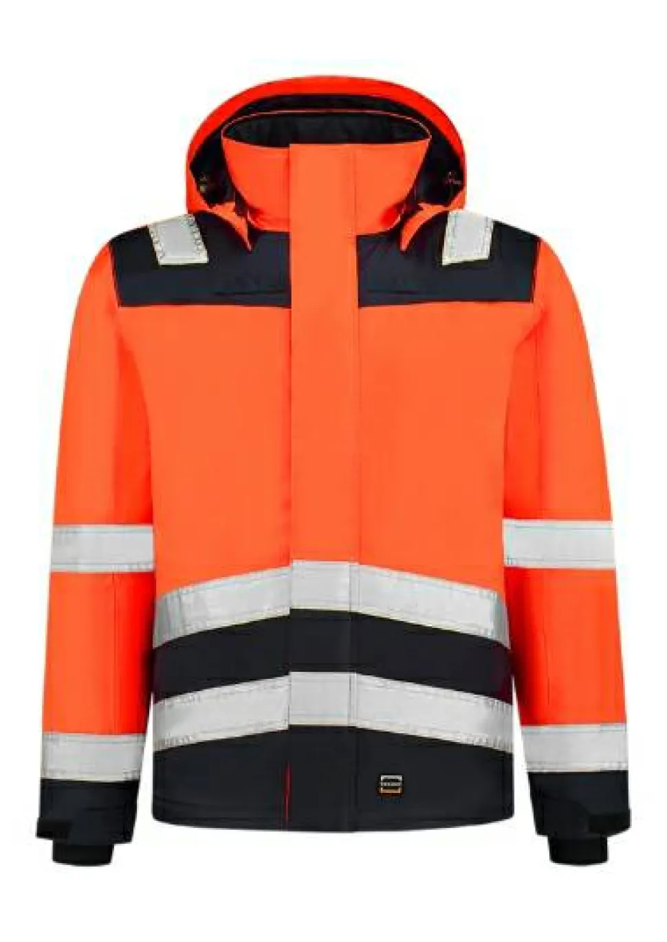 Tricorp T51 - Midi Parka High Vis Bicolor blouson de travail unisex
