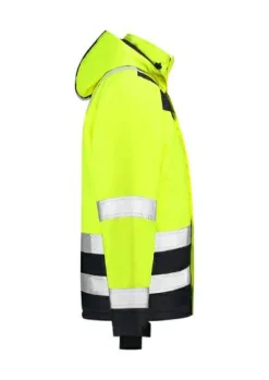 Tricorp T51 - Midi Parka High Vis Bicolor blouson de travail unisex