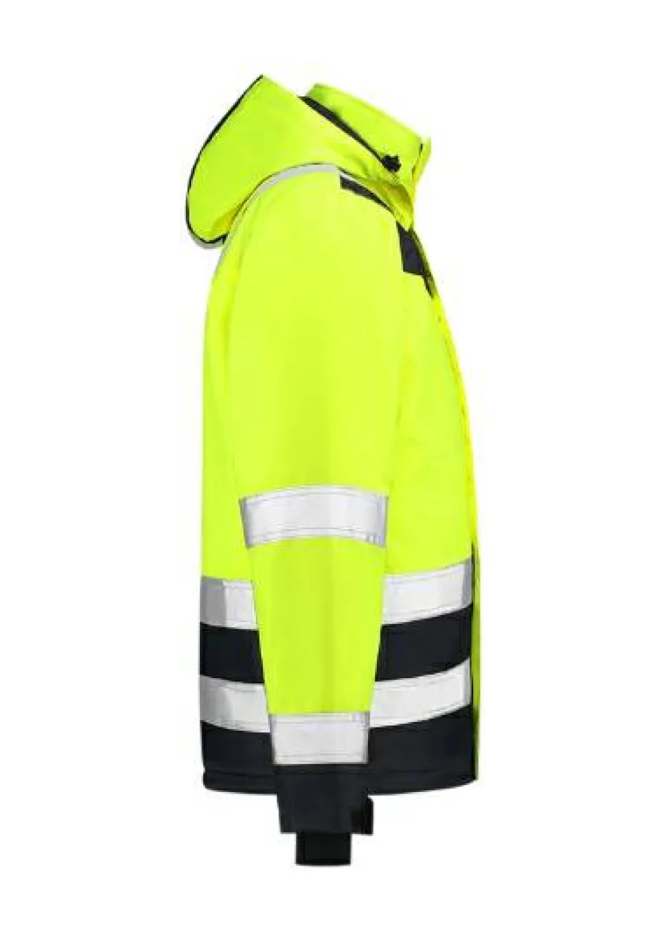 Tricorp T51 - Midi Parka High Vis Bicolor blouson de travail unisex